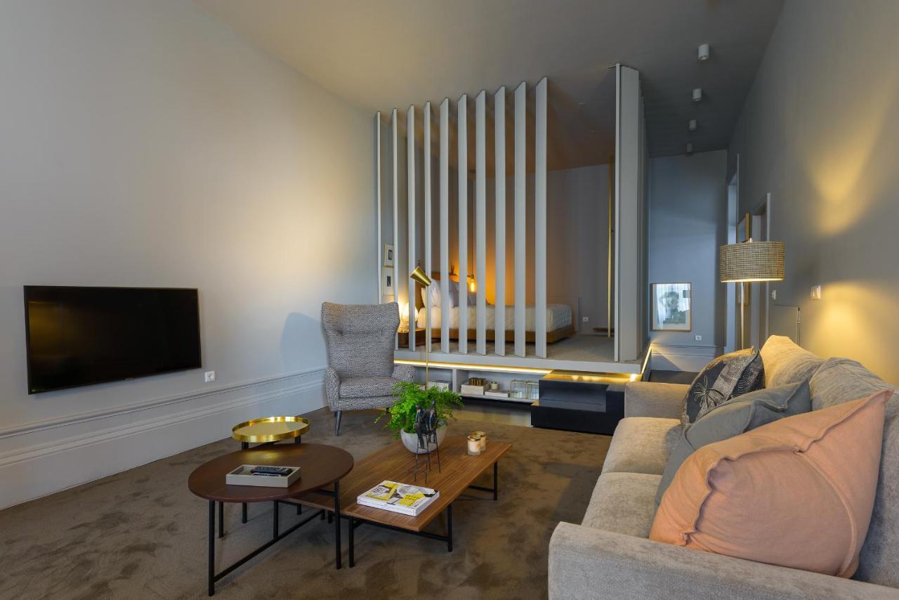 Flh Esqvta Luxury Housing Apartment Порто Екстериор снимка