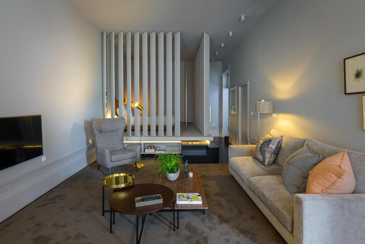 Flh Esqvta Luxury Housing Apartment Порто Екстериор снимка